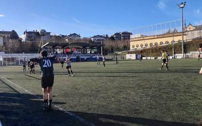 Asteburuan hasiko dute liga txapelketa