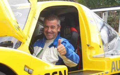 Iñaki Irigoien pilotu nafarra hil da Urrakiko igoeran istripua izanda