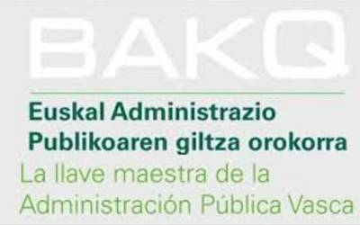 BakQ ziurtagiri digitala