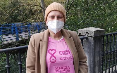 Manoli Sierra: "Emozio eta sentimendu askorekin bizi izan dut gaurko eguna"