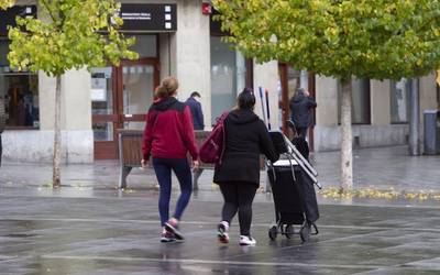 61 positibo erregistratu dira asteburuan zehar, Debagoienean