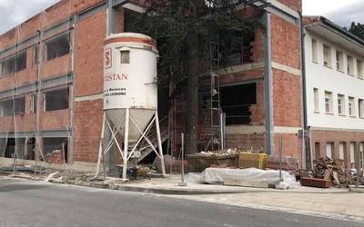 Eskolako lan sakonenak, abendurako gertu