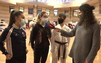 Ezohiko egoeran egon arren, dominak irabazten dihardute Shotokanekoek