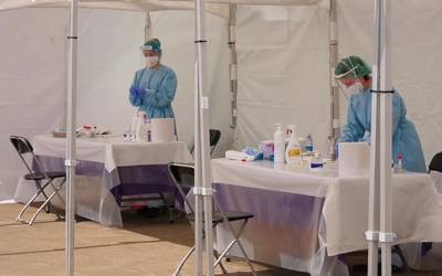 Ordizia eta Zaldibiako 13 eta 40 urte bitarteko herritarrak  PCR proba egitera deitu ditu Osasun Sailak