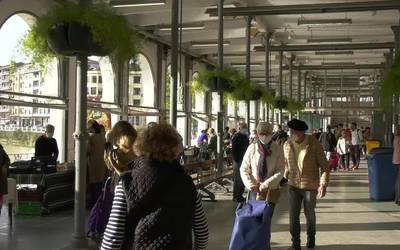 Azoka sustatzeko ekimenen inguruan ekoizleek  duten iritzia jaso dugu