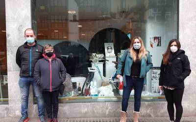 Bederatzi herritarren artean banatu ditu Herrixenek 'Prezio Justua' lehiaketako sariak