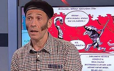 Agustin Xahori buruzko ikuskizunarekin dator gaur Asisko Urmeneta Oñatira