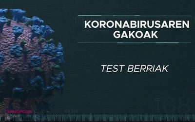 Test berriak