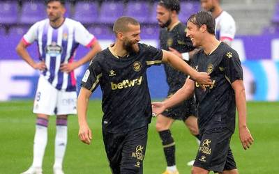 Alavesek gora egiteko garaipena lortu du