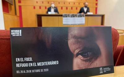 Gatazkak eta Europaren migrazio politikak mintzagai
