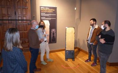 Lehenengo aldiz Euskal Herrian ikusgai