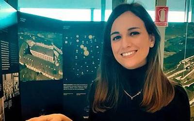 Victoria Alvarez Musettik 'Todo está allí' obra aurkeztu du