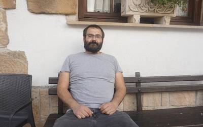 "Arbizun ganadua badago, baina jendeak ez du basora botatzen hesituta ez dagoelako"