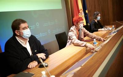 22 positibo gehiago atzotik; zortzi Elizondoko eremuan, seina Leitzakoan eta bi Doneztebekoan eta bi Bortzirietan