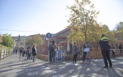 Aste honetan erabakiko du Urkulluk neurriak zorroztu edo ez