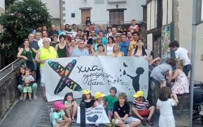 Patxi Uranga eta Olatz Lasagabaster Martutenera eramango dituzte, eta hirugarren gradua emango diete