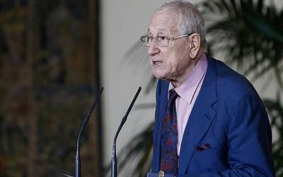 Pedro Iturralde musikari nafarra zendu da
