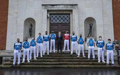 Buruz Burukoa: Bakaikoak Jaka izanen du aurkari igandean Eibarren eta Ezkurdia final laurdenetan sartuko da lehian