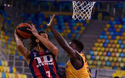 Sufritutako garaipena Baskoniarentzat