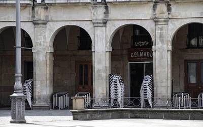 "Ezinbestekoa ez den" gizarte jarduera oro saihestea gomendatu du Eusko Jaurlaritzak