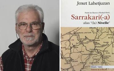 «Urdazuri ibaiaren berezko izena Sarrakari(a) da»