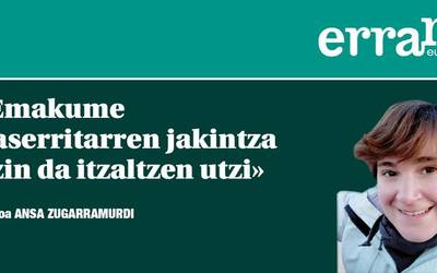 Baserriko lanak eta aitortzak