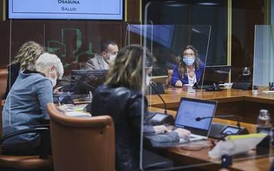 Alerta gorria piztu da Araban, Gasteizen eta Laudion
