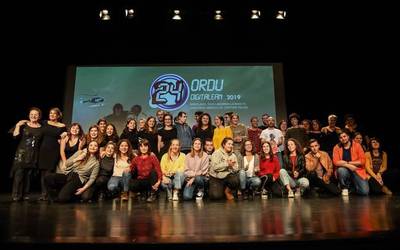 Azaroaren 6 eta 7 bitartean egingo da '24 ordu digitalean' lehiaketaren edizio berria