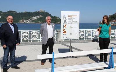 Aukeratu dituzte Rikardo Arregi Kazetaritza sarietako zortzi finalistak