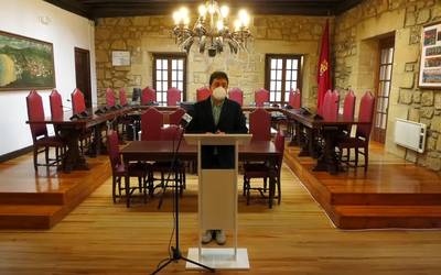 Gaztetxe berriaren kokapenaz zehaztapenak eman ditu Zarauzko Udalak