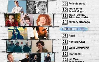 "Amildegiak: sorkuntza eta arriskua" jardunaldia hasiko da gaur Bira Kultur Gunean
