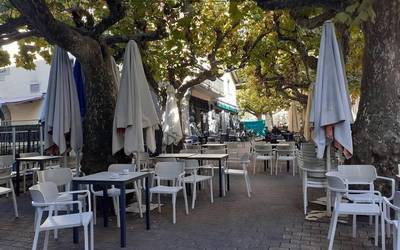 Herriko tabernariak oso arduratuta