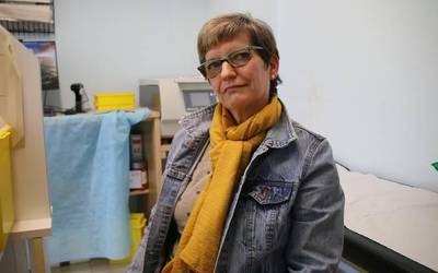 "Soraluzeko jendea jatorra eta oso lagunkoia da"