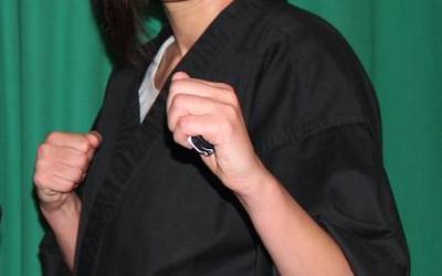 Leire Rato, combat samboko Espainiako txapeldun