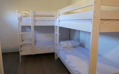 Zeraingo Ariztierdi aterpetxea inauguratu dute, ekintzak egiteaz gain Euskal Girotze Barnetegia izango da