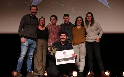 Datorren zapatuan egingo dute Oñatiko XI. film laburren rallya