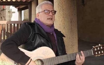 'Bila nazazu' abestia eman du argitara Mikel Markezek
