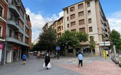 39 kutsatu berri detektatu dituzte Durangaldean