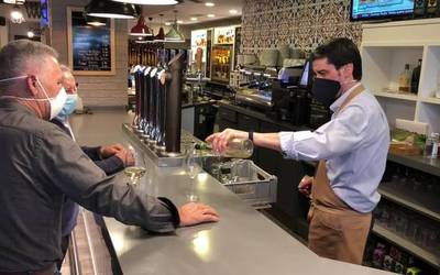 [BIDEOA] Ostalarien adierazpenak, pertsiana jaitsi aurreko azken orduetan