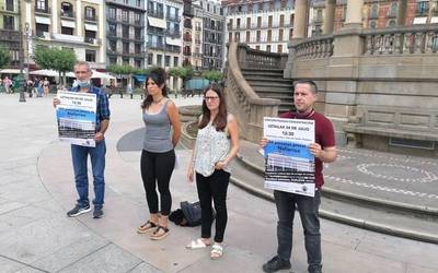 Kartzela eta COVID-19a hizketagai