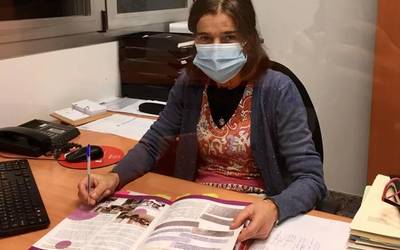 "Gazteen inplikazioa, ilusioa, lana eta gogoa ikusi ditugu"