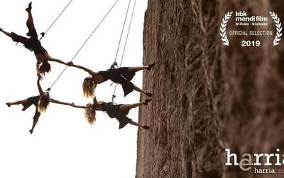 Amurrion eskainiko dituzte Bilboko Mendi Film Festival jaialdiko hainbat lan