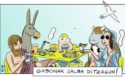 Gabonak