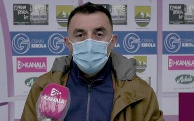 Lauburu KE-k lehen tadeko partiduak atzeratzea eskatu dio Espainiako Futbol Federazioari