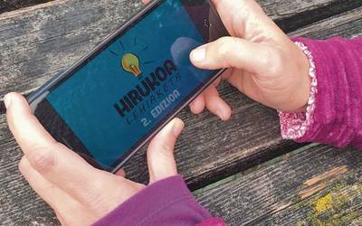 Berbarok Hirukoa lehiaketaren bigarren edizioa antolatuko du azaroko hiru astetarako