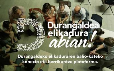 Durangaldeko elikadura-enbaxadorea izan nahi duzu?