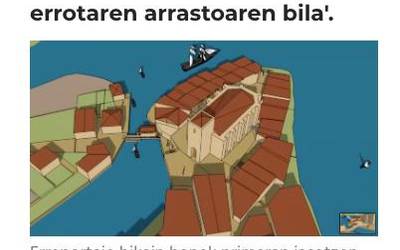 Gaur bukatuko da Komunitatearen Saria sailean botoa emateko epea