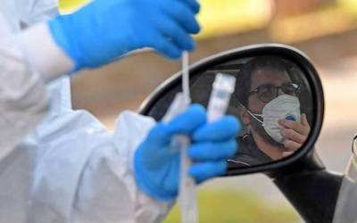 638 positibo detektatu dituzte Gipuzkoan azken orduetan