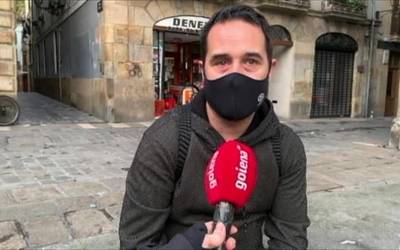 Asier Antia: "Ostalariok laguntza gura dugu, ez maileguak; nahikoa mailegu ditugu"