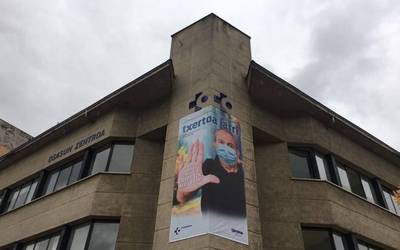 Ostiraletik igandera 34 positibo gehiago erregistratu zituzten Aiaraldean, 18 Laudion eta 8 Artziniegan